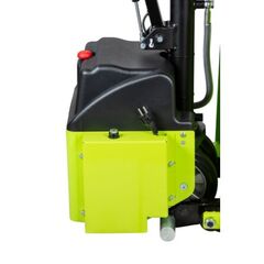  Elektrischer Hub Pramac Elektrischer Scherenhubwagen 1.000 kg - HX10E 1150 x 540 - mit integriertem Ladegerät 12448282